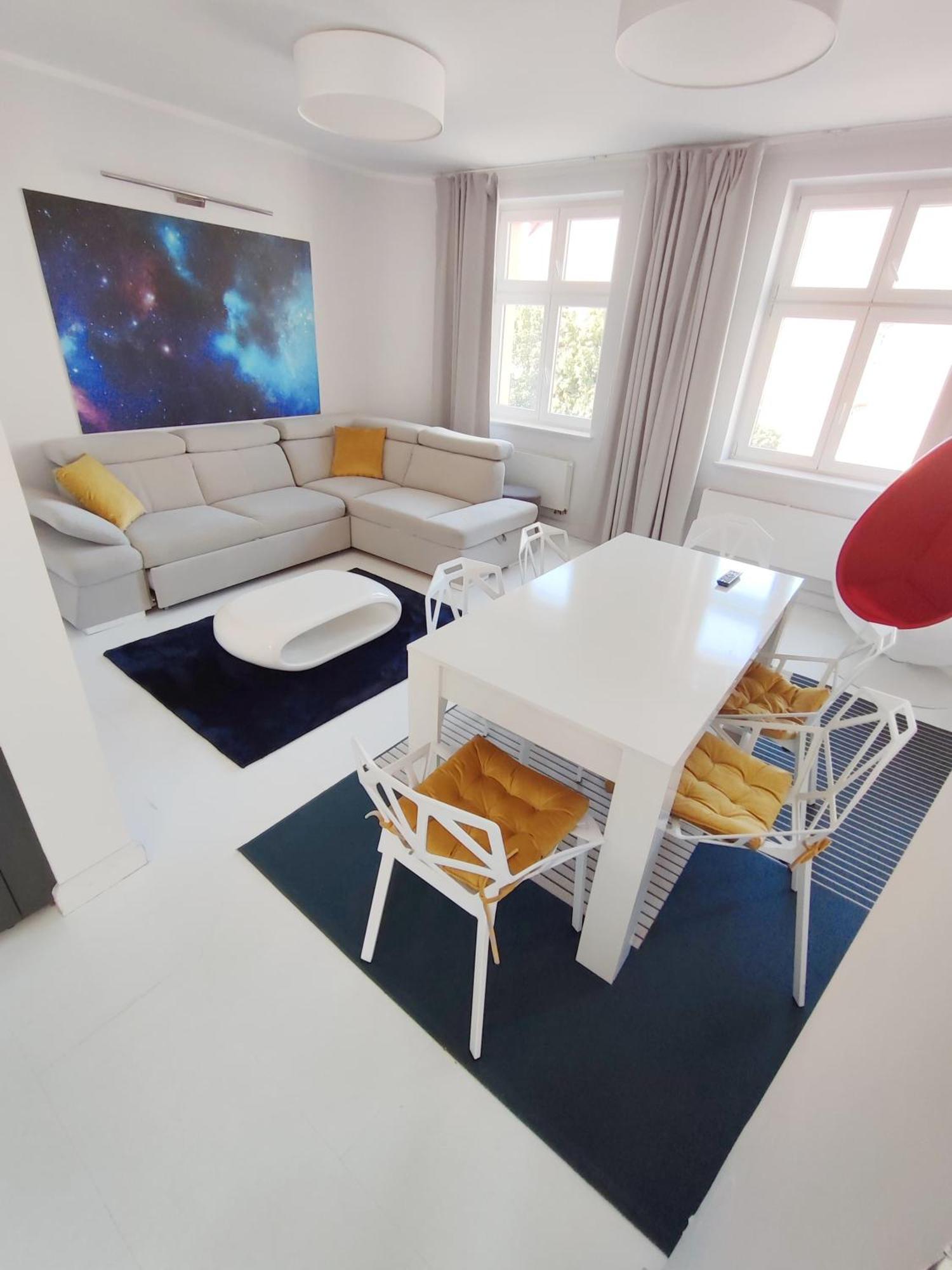 Stary Toruń Kosmos 9 - Apartament Orbita By Rentoom מראה חיצוני תמונה