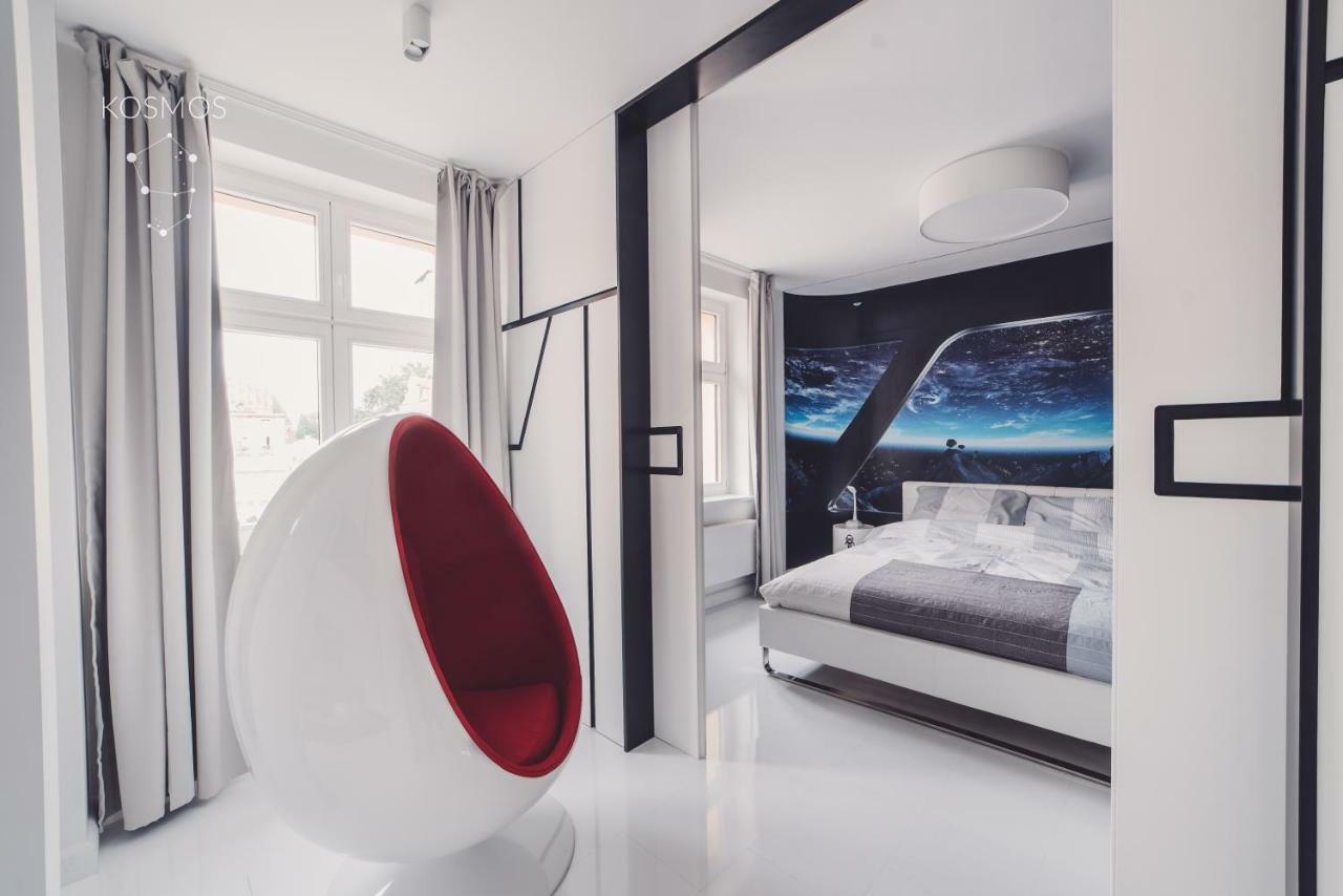 Stary Toruń Kosmos 9 - Apartament Orbita By Rentoom מראה חיצוני תמונה