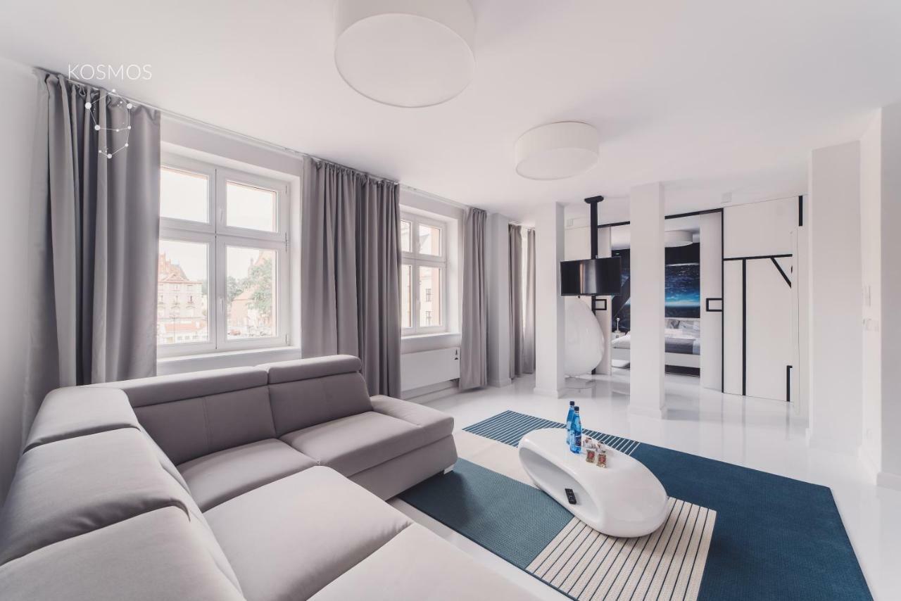 Stary Toruń Kosmos 9 - Apartament Orbita By Rentoom מראה חיצוני תמונה
