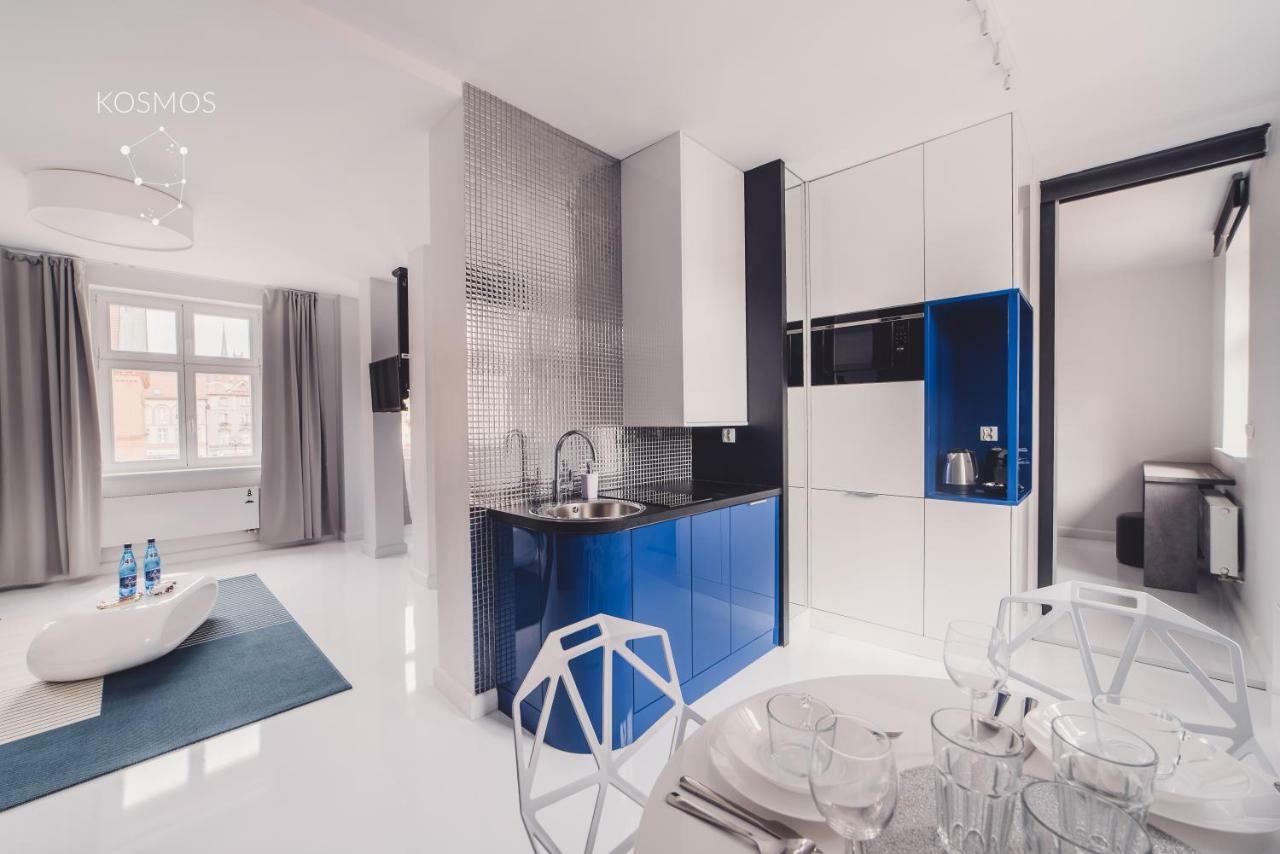 Stary Toruń Kosmos 9 - Apartament Orbita By Rentoom מראה חיצוני תמונה