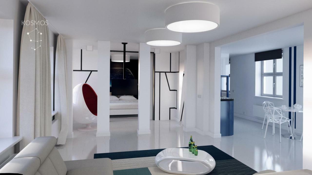 Stary Toruń Kosmos 9 - Apartament Orbita By Rentoom מראה חיצוני תמונה